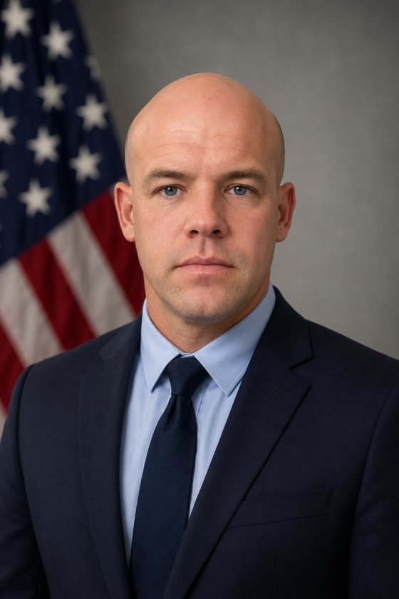 Shaun Michael Sands